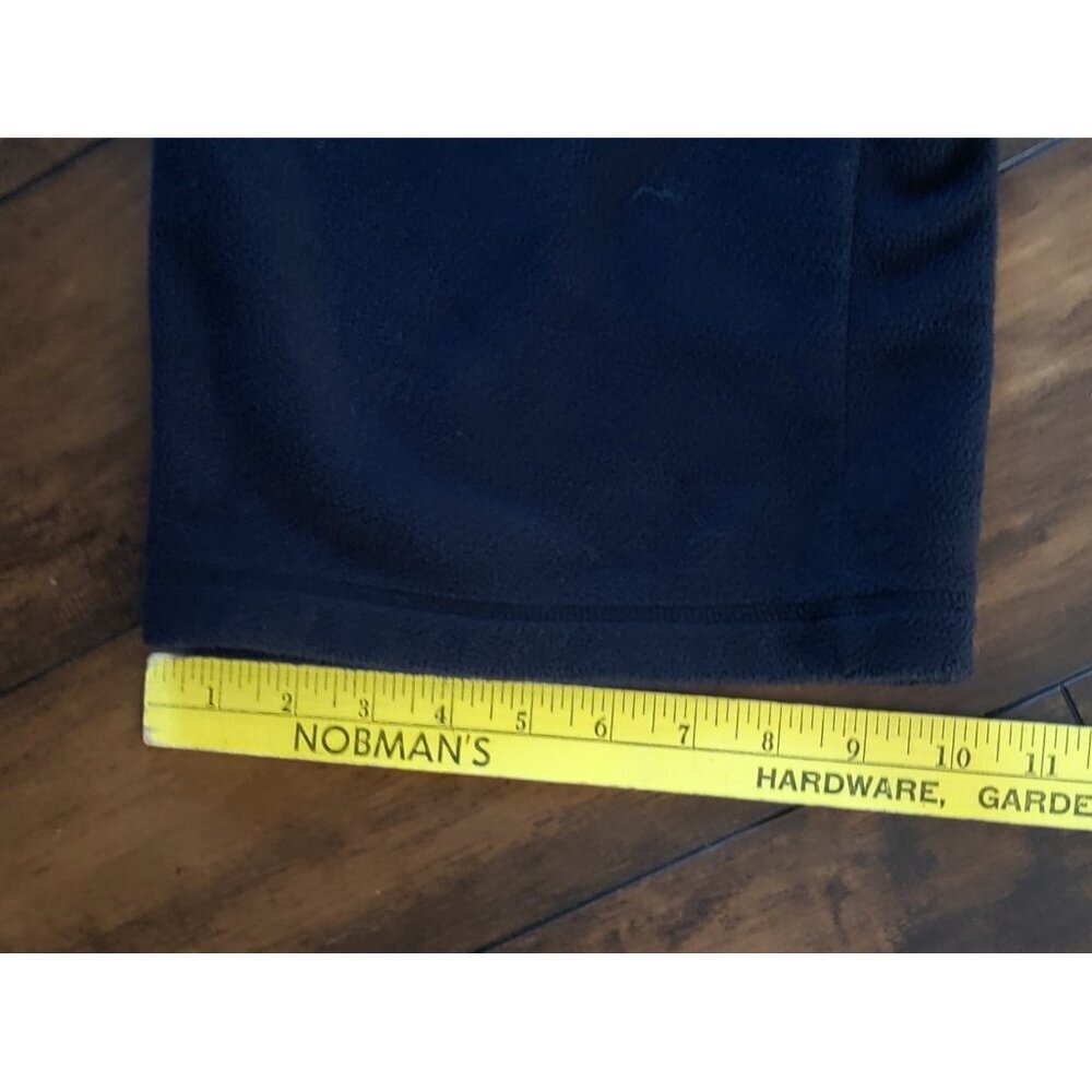 Nike Sportswear FitTherma Fleece Jogger Sweatpants XL Black Yellow  Soft Warm - Picture 6 of 9
